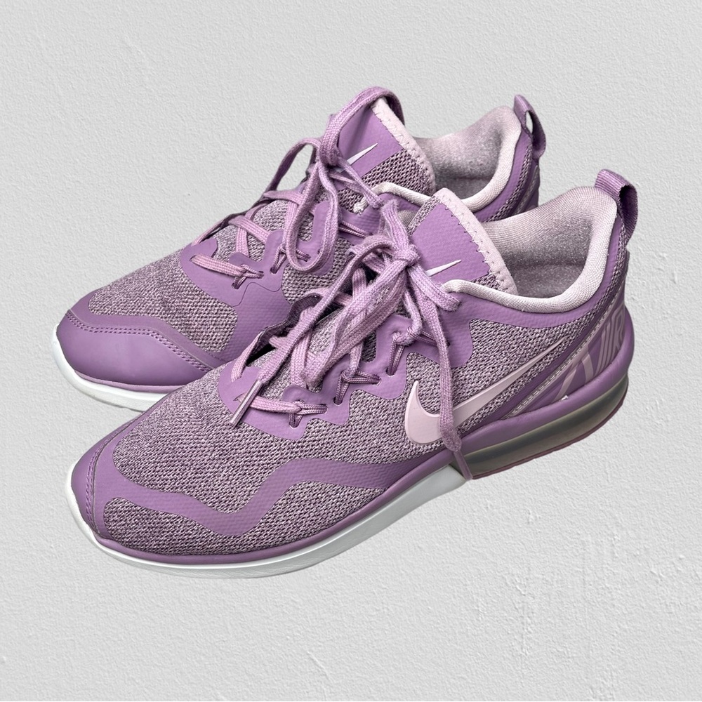 Nike Air Max Fury Running Shoes Violet Dusk Purple 7.5 - Picture 2 of 12